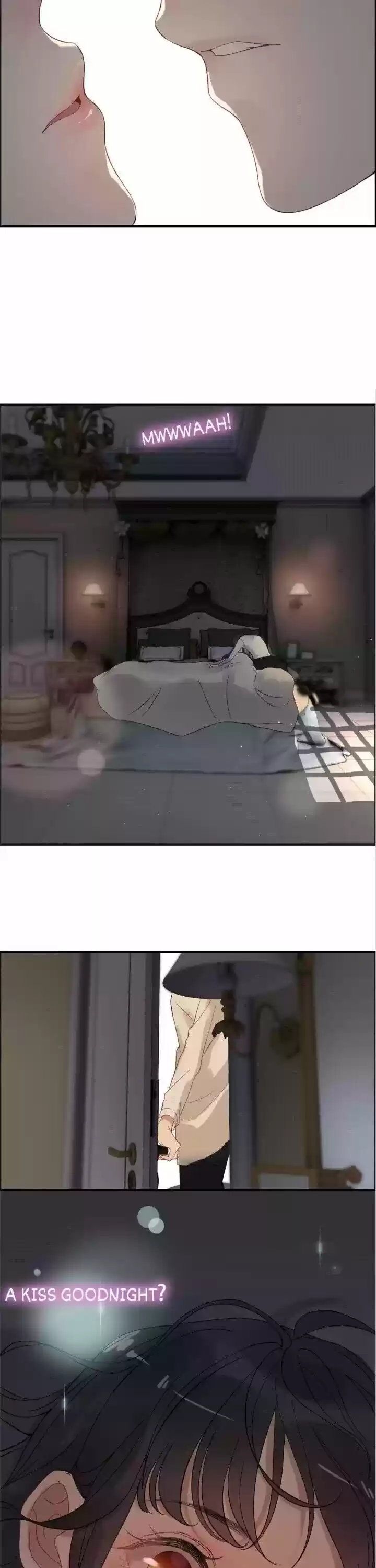 The Boss's Shotgun Wedding Ch.072