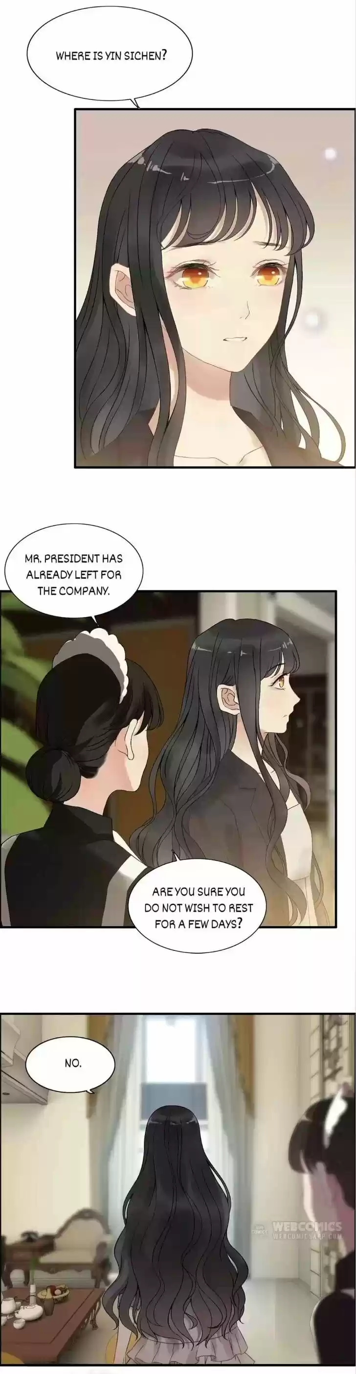 The Boss's Shotgun Wedding Ch.073