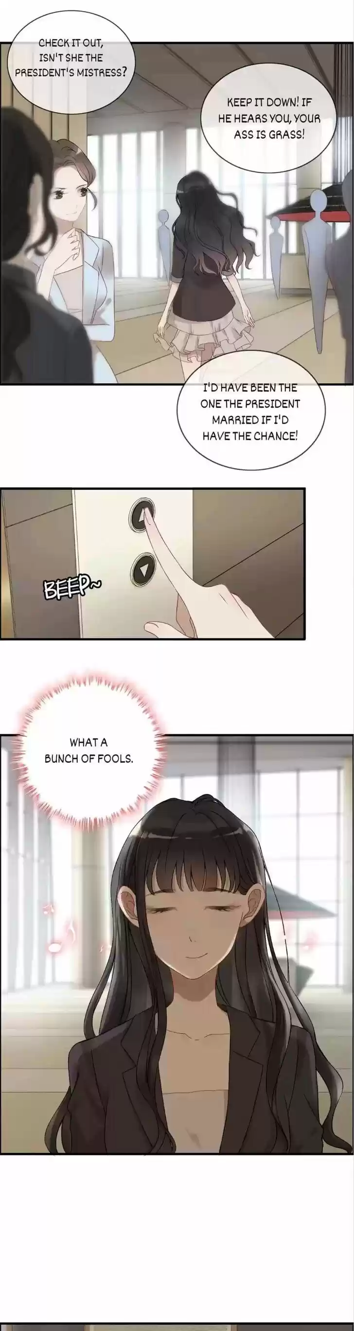 The Boss's Shotgun Wedding Ch.073