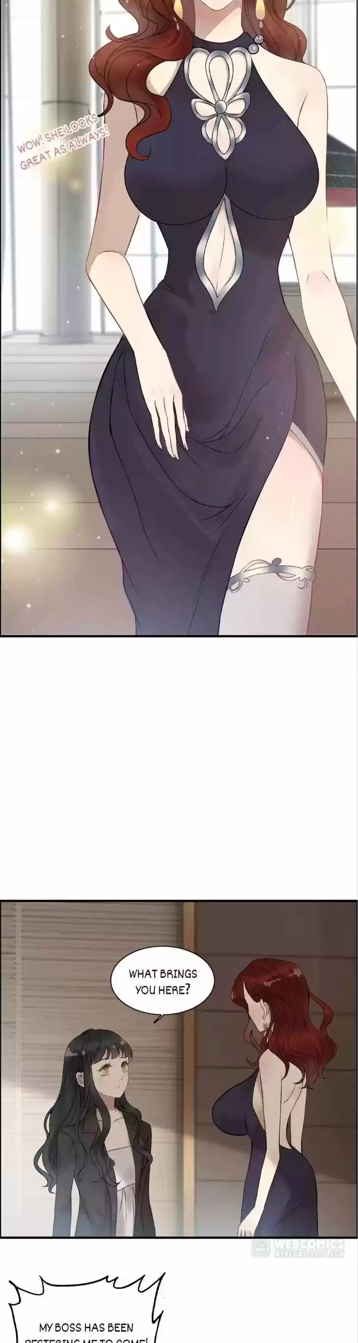 The Boss's Shotgun Wedding Ch.073