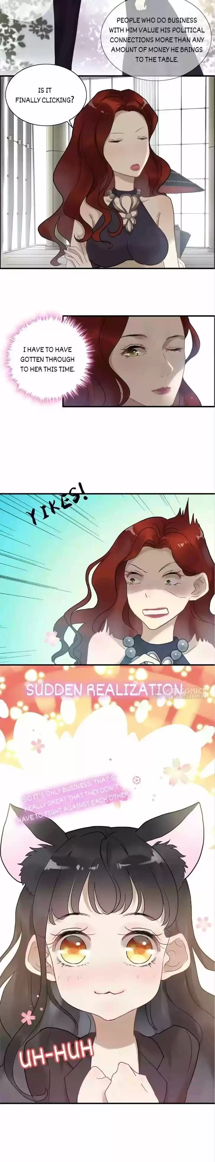 The Boss's Shotgun Wedding Ch.073