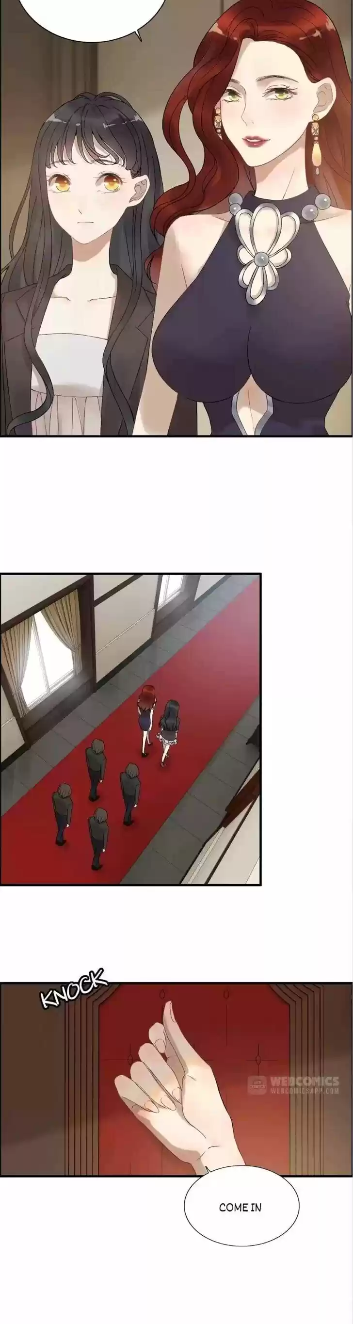 The Boss's Shotgun Wedding Ch.074