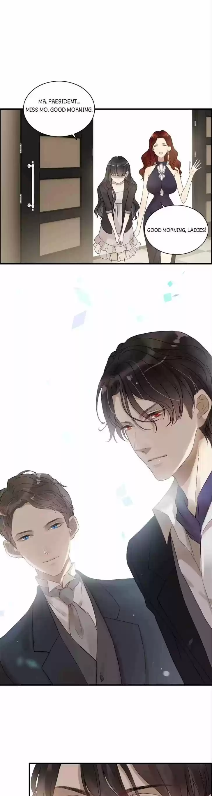 The Boss's Shotgun Wedding Ch.074