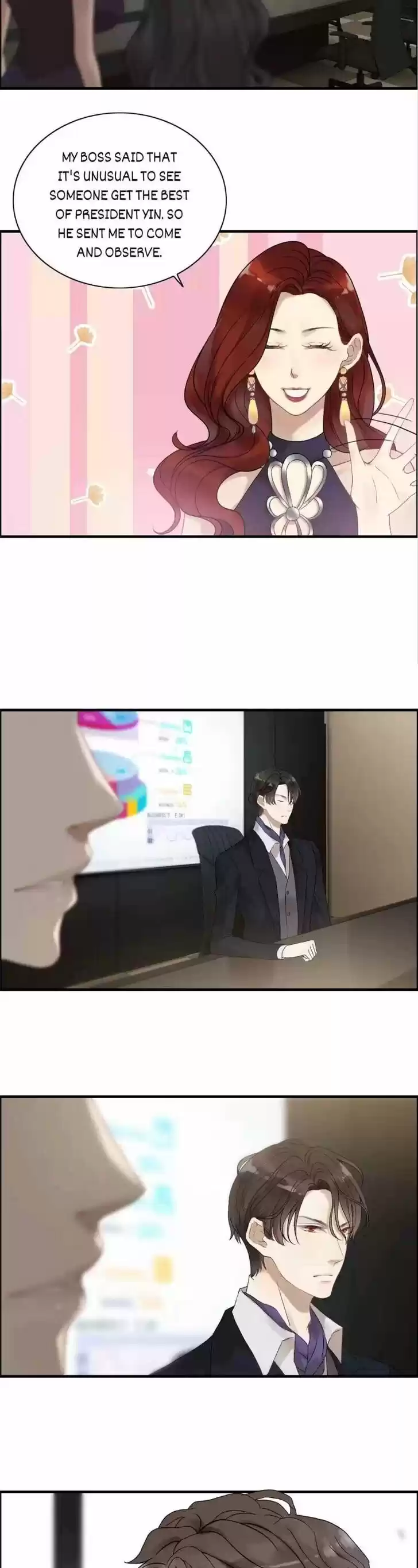 The Boss's Shotgun Wedding Ch.074