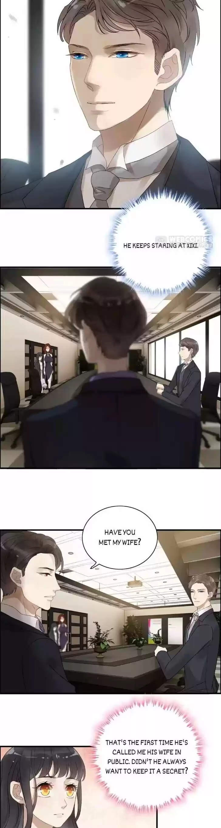 The Boss's Shotgun Wedding Ch.074