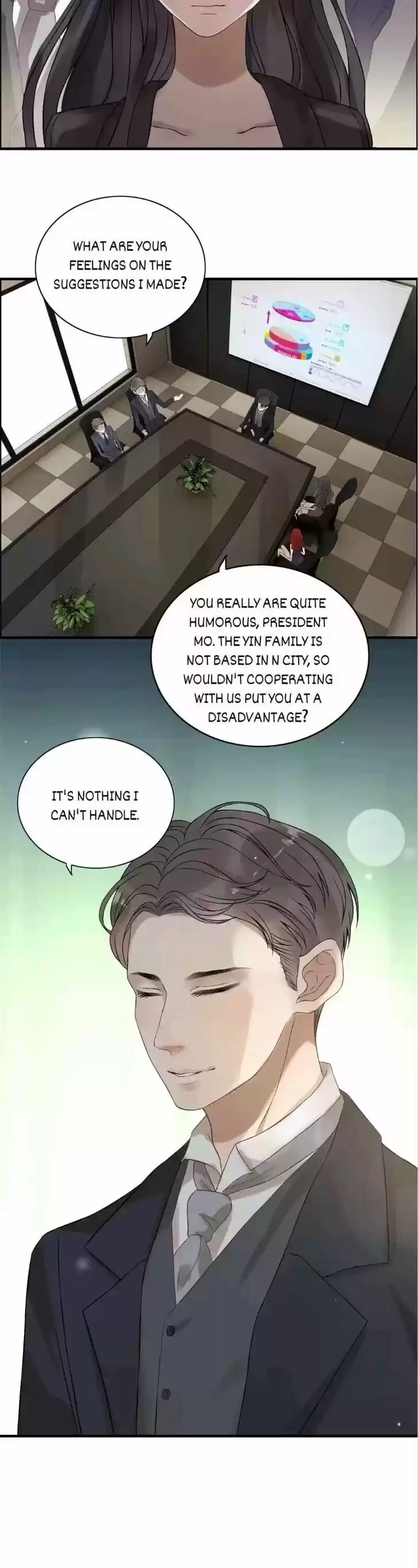 The Boss's Shotgun Wedding Ch.074