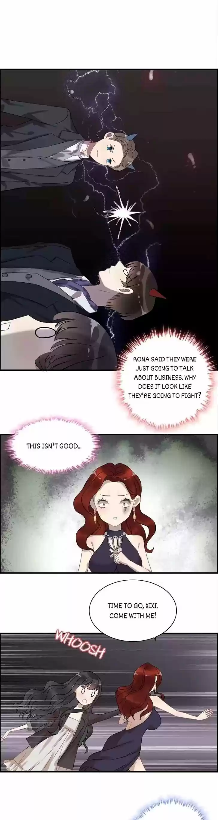 The Boss's Shotgun Wedding Ch.074