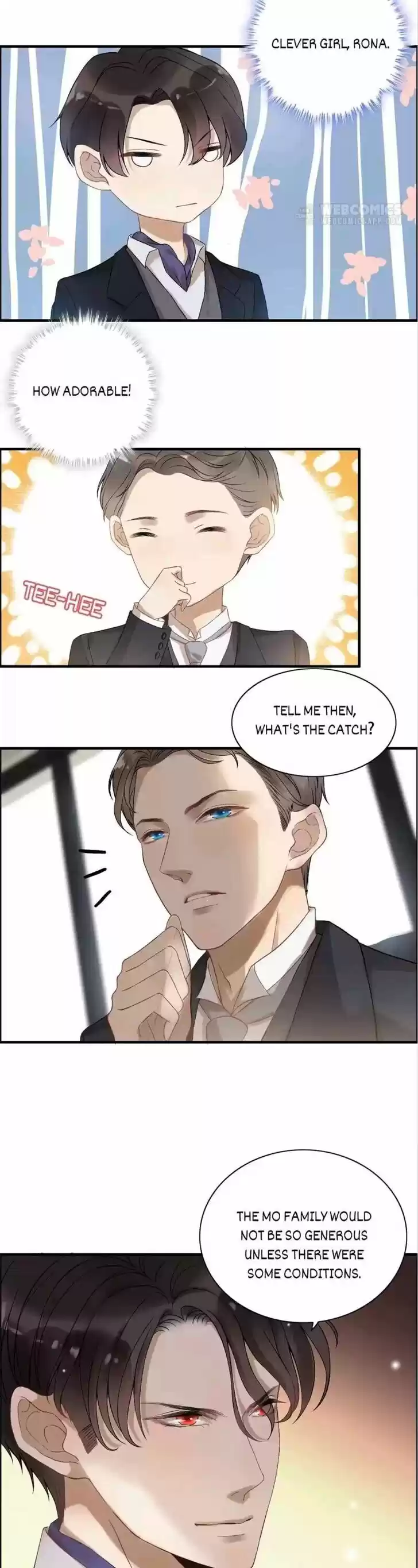 The Boss's Shotgun Wedding Ch.074