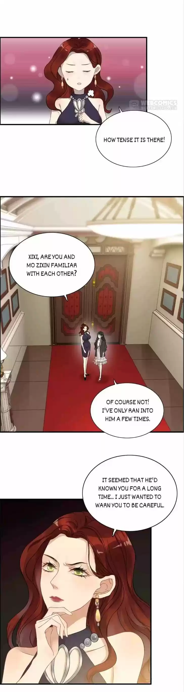 The Boss's Shotgun Wedding Ch.075