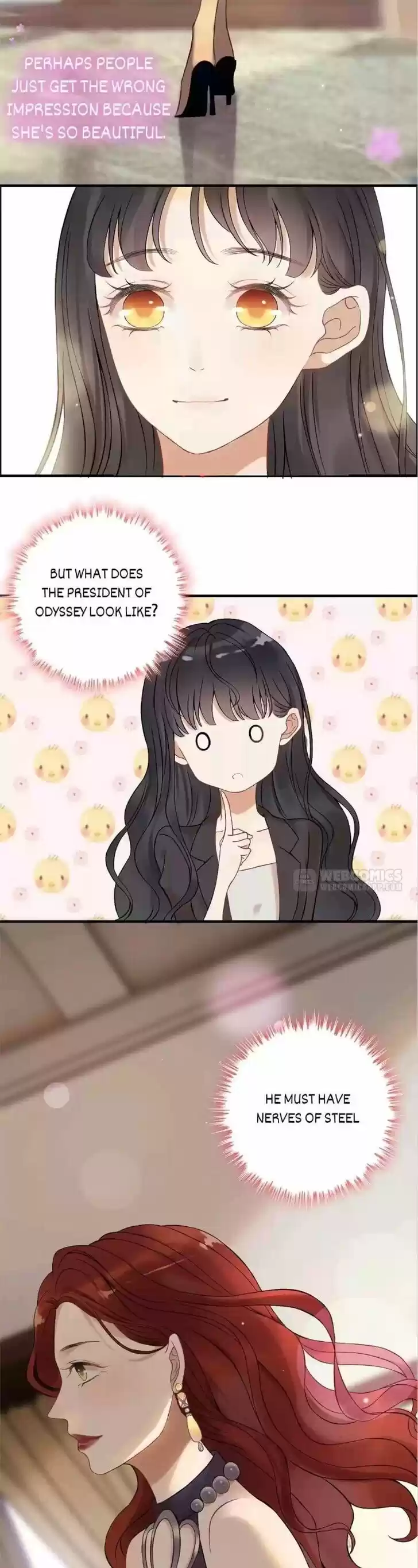 The Boss's Shotgun Wedding Ch.075