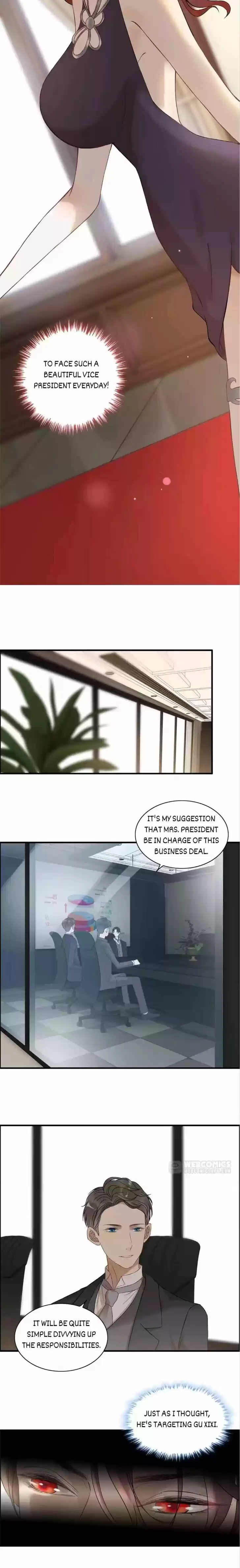 The Boss's Shotgun Wedding Ch.075