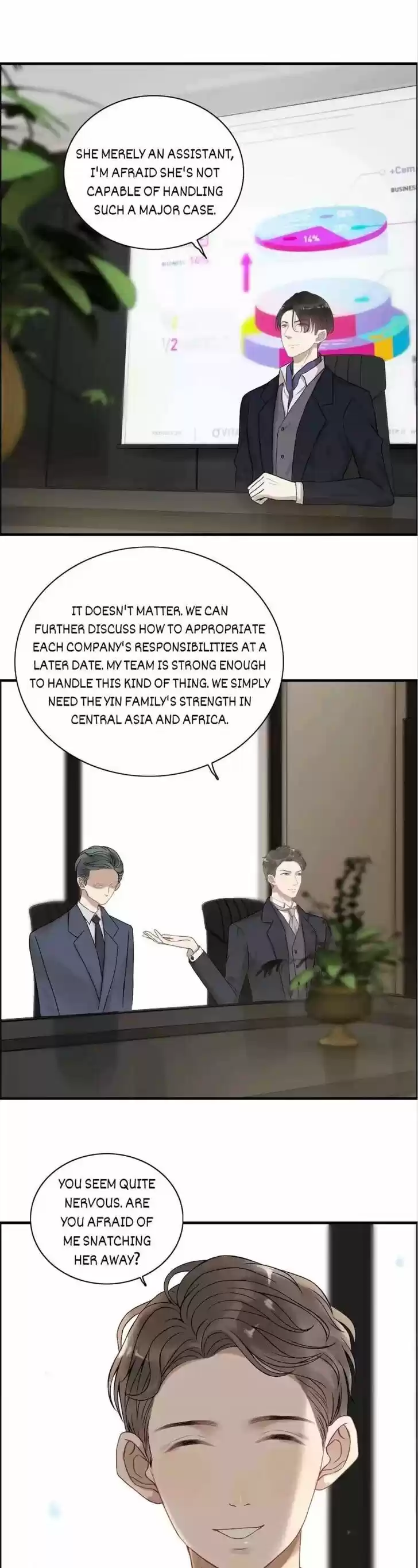 The Boss's Shotgun Wedding Ch.075