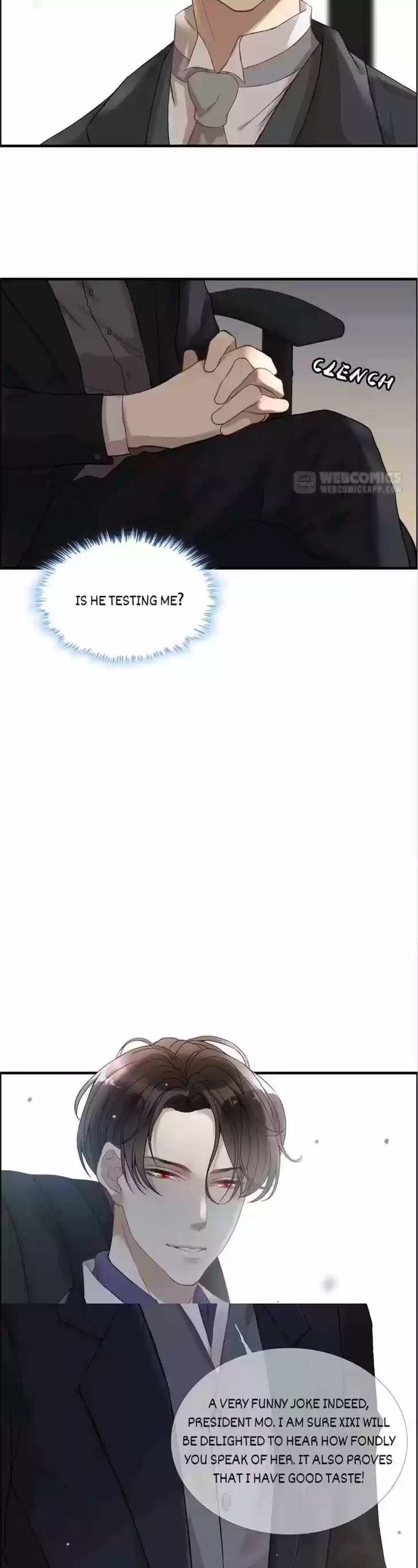 The Boss's Shotgun Wedding Ch.075