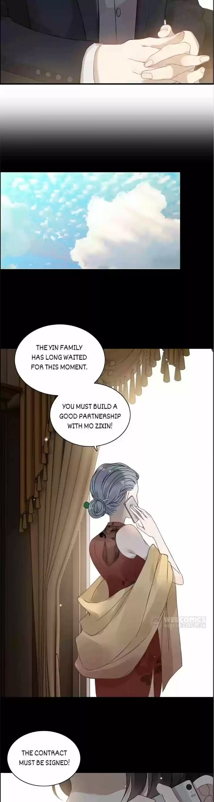 The Boss's Shotgun Wedding Ch.075