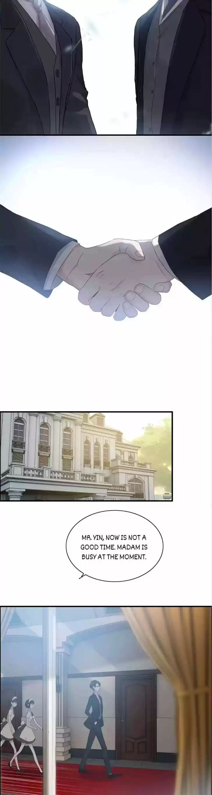 The Boss's Shotgun Wedding Ch.075