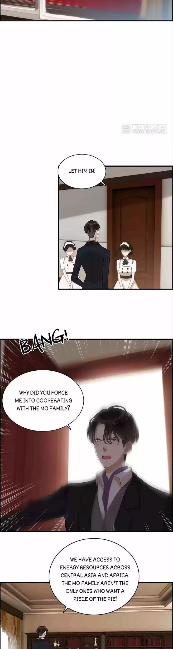 The Boss's Shotgun Wedding Ch.075