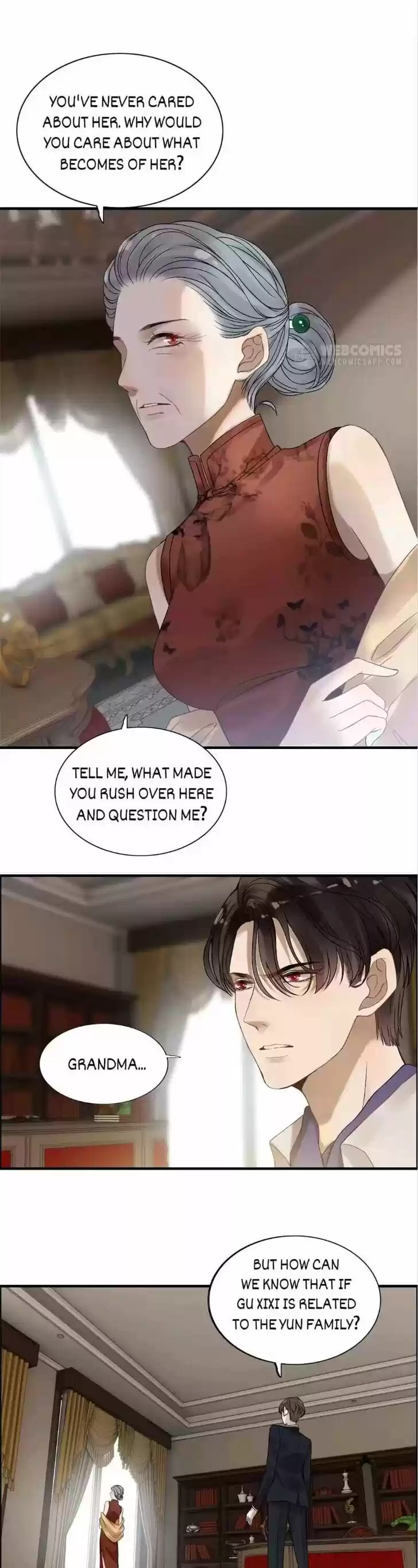 The Boss's Shotgun Wedding Ch.076