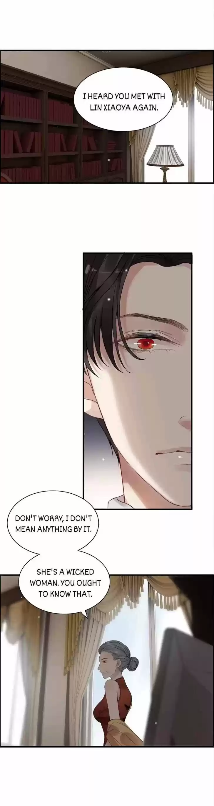 The Boss's Shotgun Wedding Ch.076