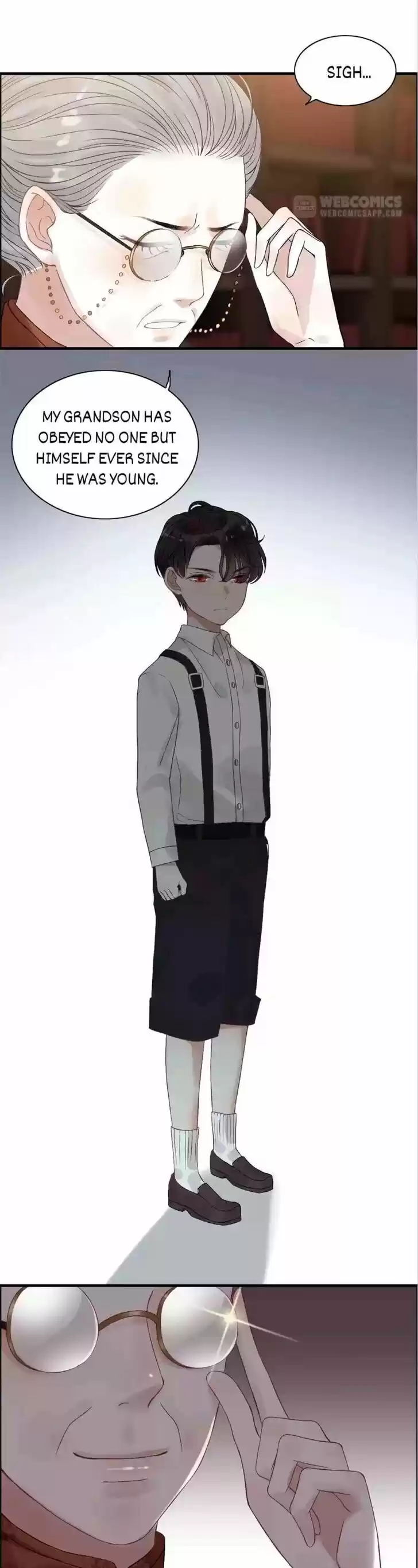 The Boss's Shotgun Wedding Ch.076