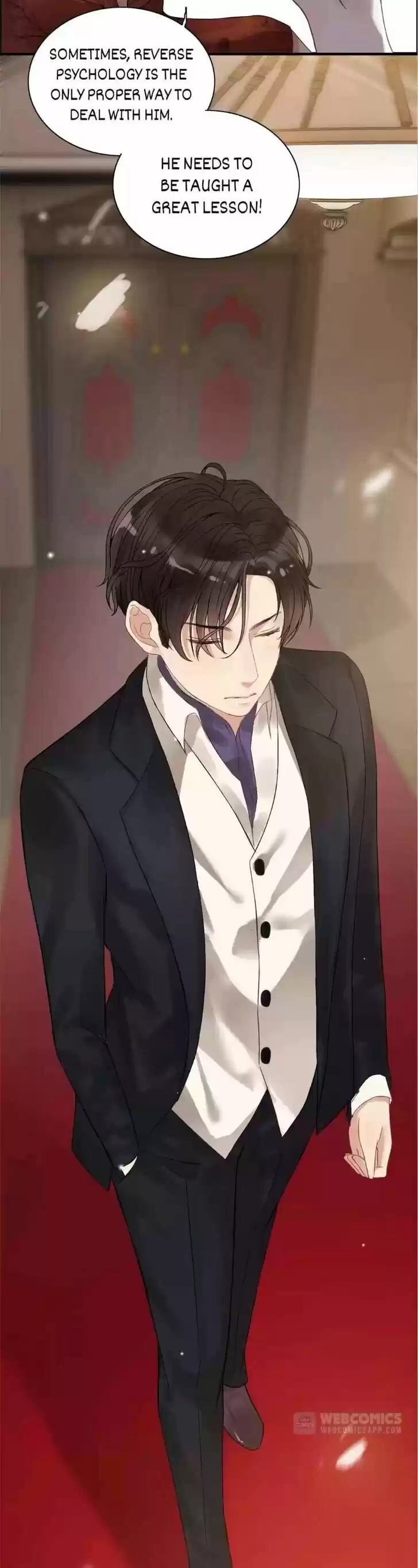 The Boss's Shotgun Wedding Ch.076