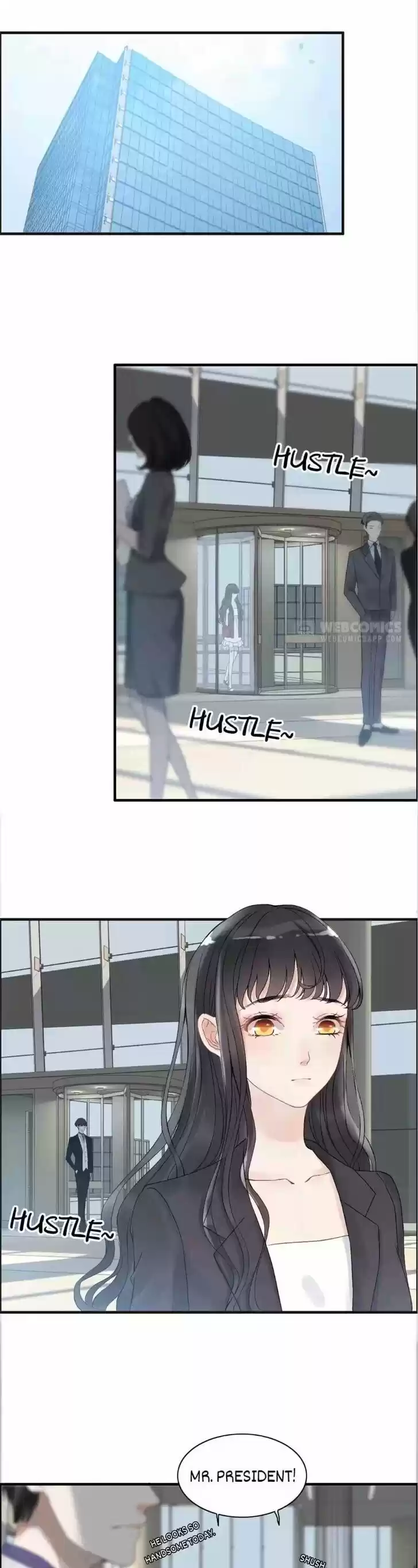 The Boss's Shotgun Wedding Ch.077