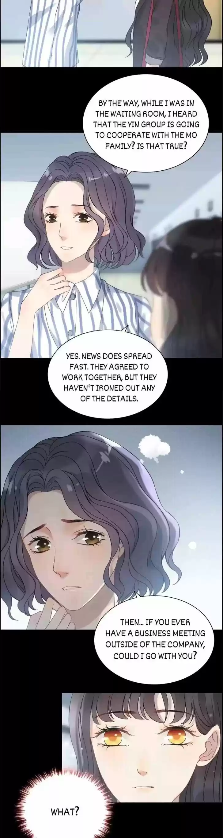 The Boss's Shotgun Wedding Ch.077