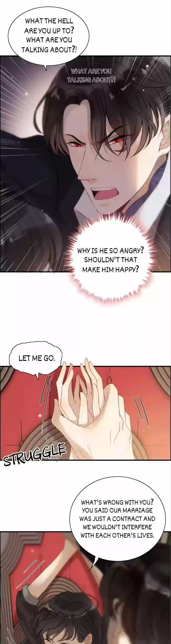 The Boss's Shotgun Wedding Ch.077