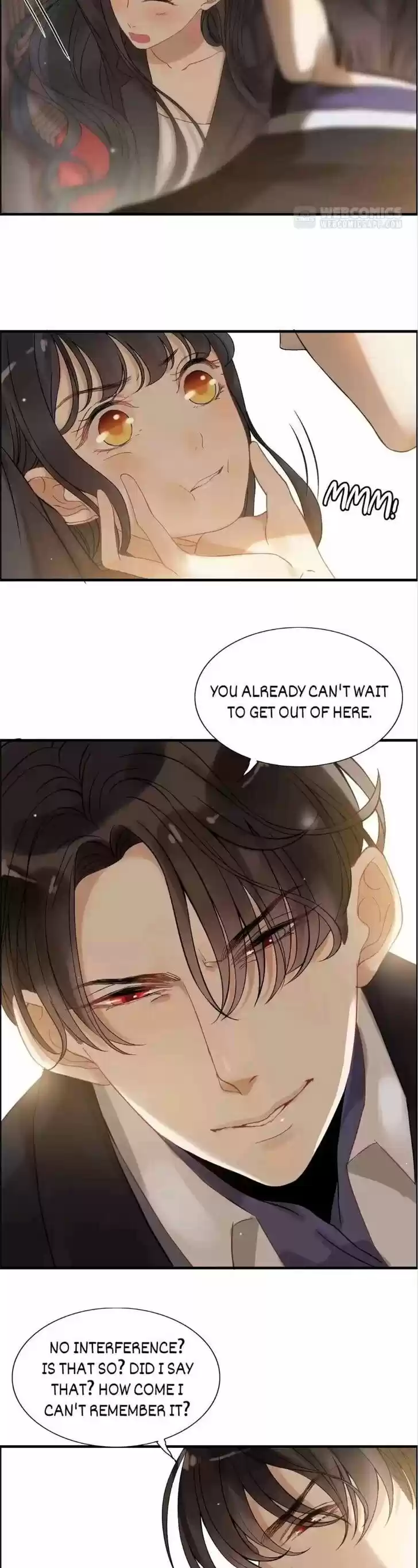 The Boss's Shotgun Wedding Ch.077