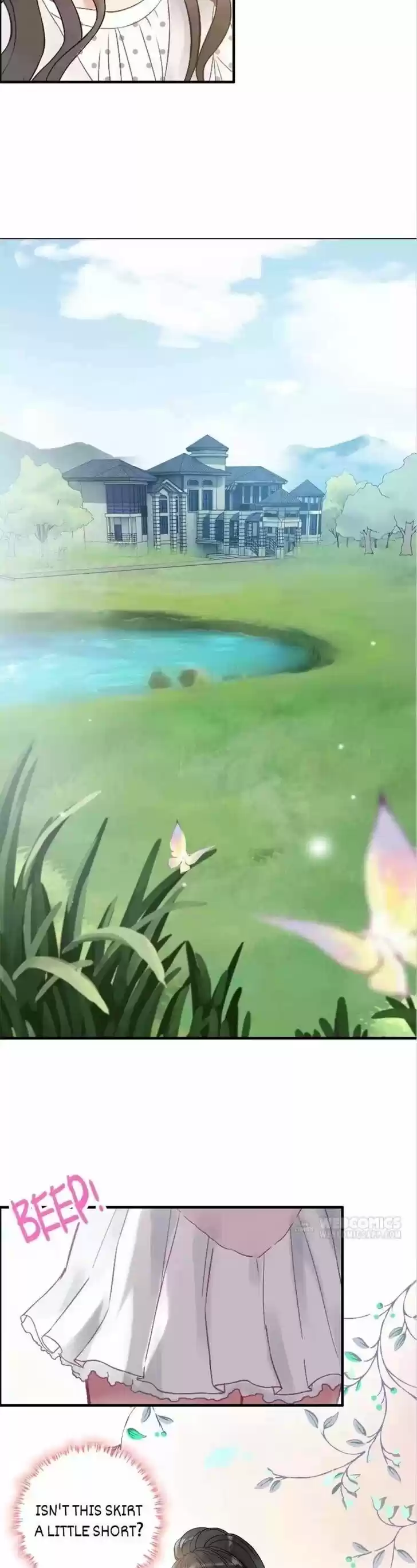 The Boss's Shotgun Wedding Ch.078