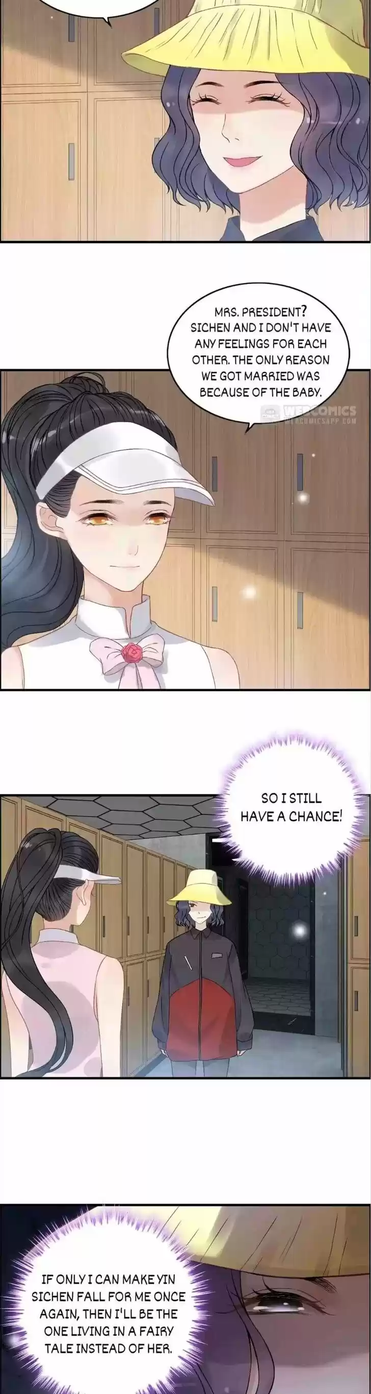 The Boss's Shotgun Wedding Ch.078