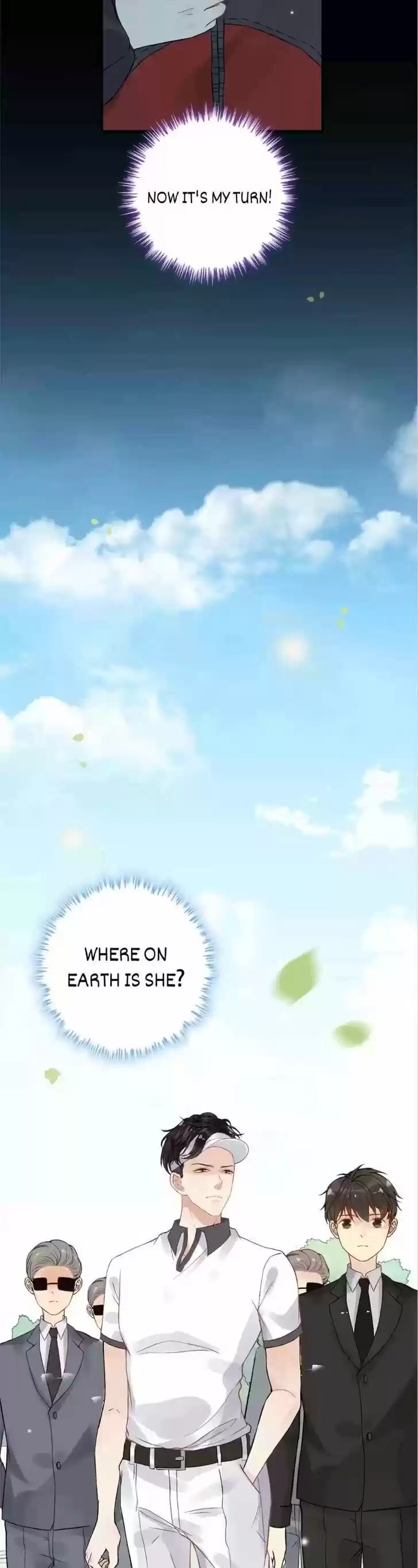 The Boss's Shotgun Wedding Ch.078