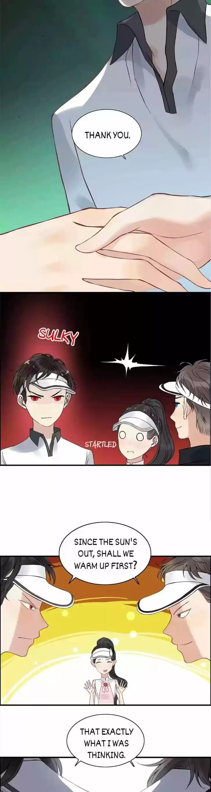 The Boss's Shotgun Wedding Ch.078