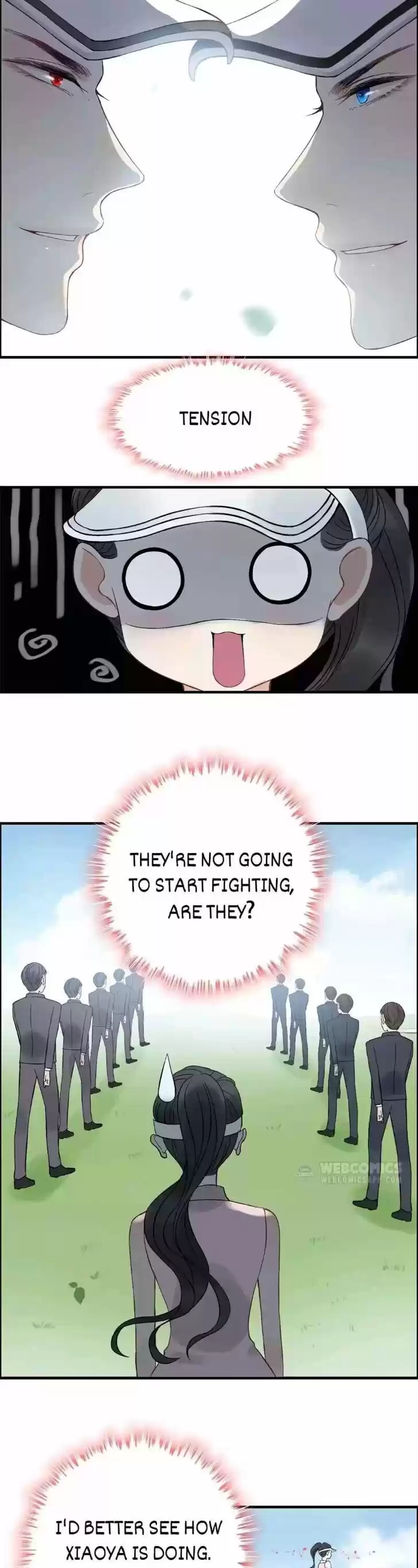 The Boss's Shotgun Wedding Ch.078