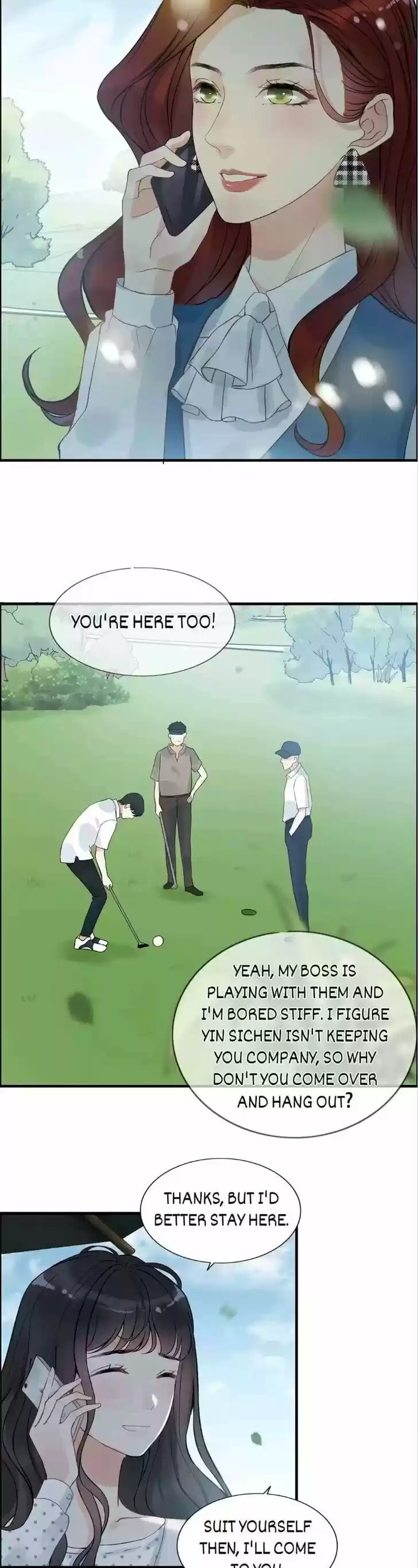 The Boss's Shotgun Wedding Ch.079