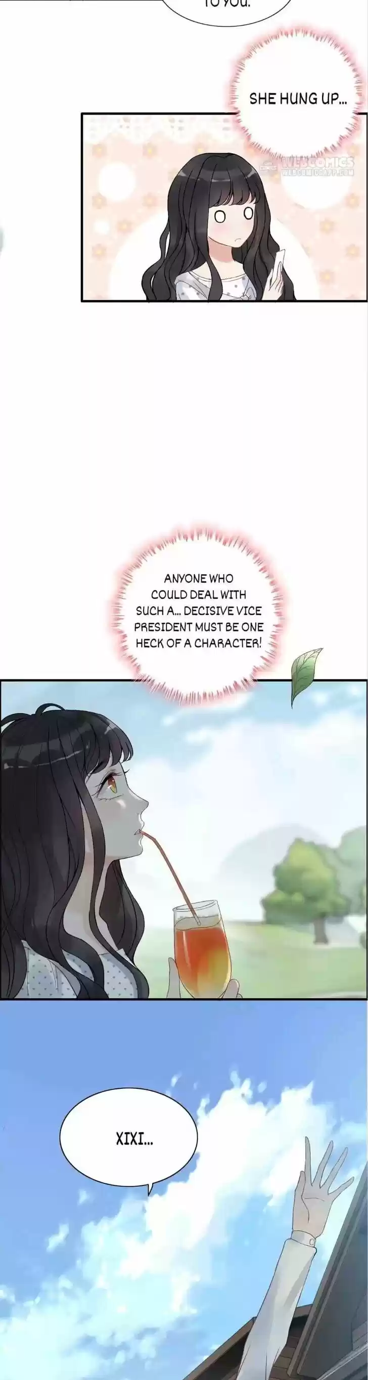 The Boss's Shotgun Wedding Ch.079