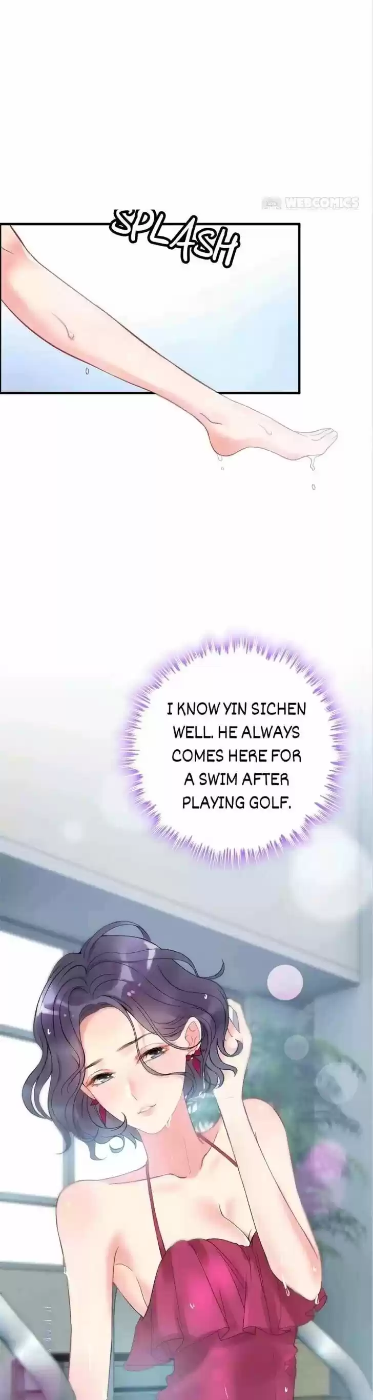 The Boss's Shotgun Wedding Ch.079