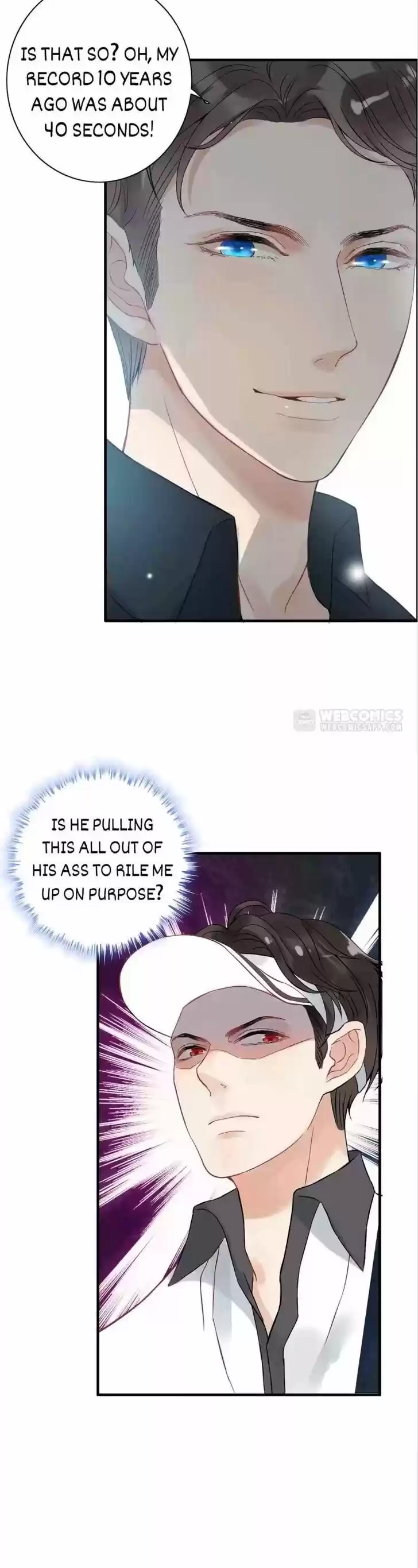 The Boss's Shotgun Wedding Ch.079