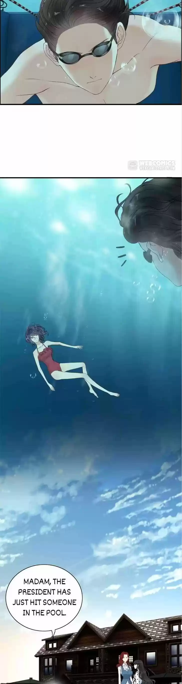 The Boss's Shotgun Wedding Ch.080