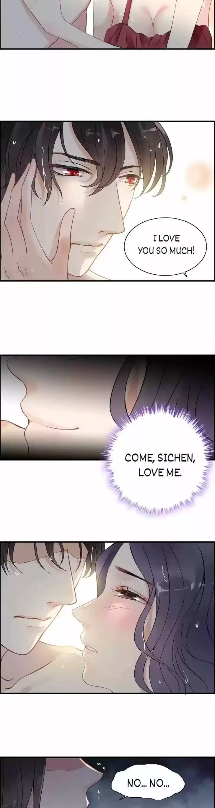 The Boss's Shotgun Wedding Ch.080