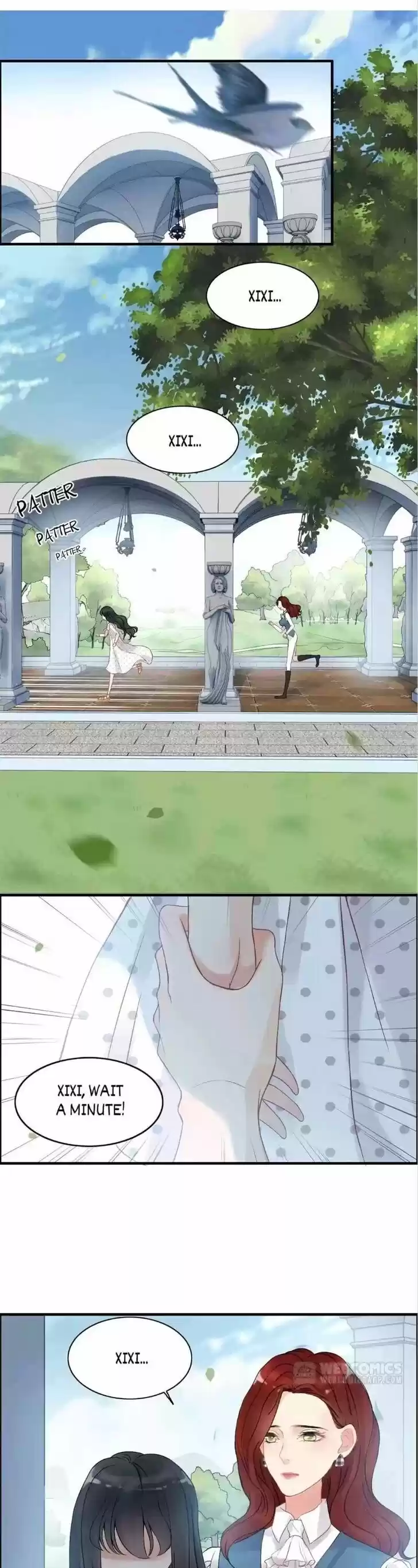 The Boss's Shotgun Wedding Ch.081