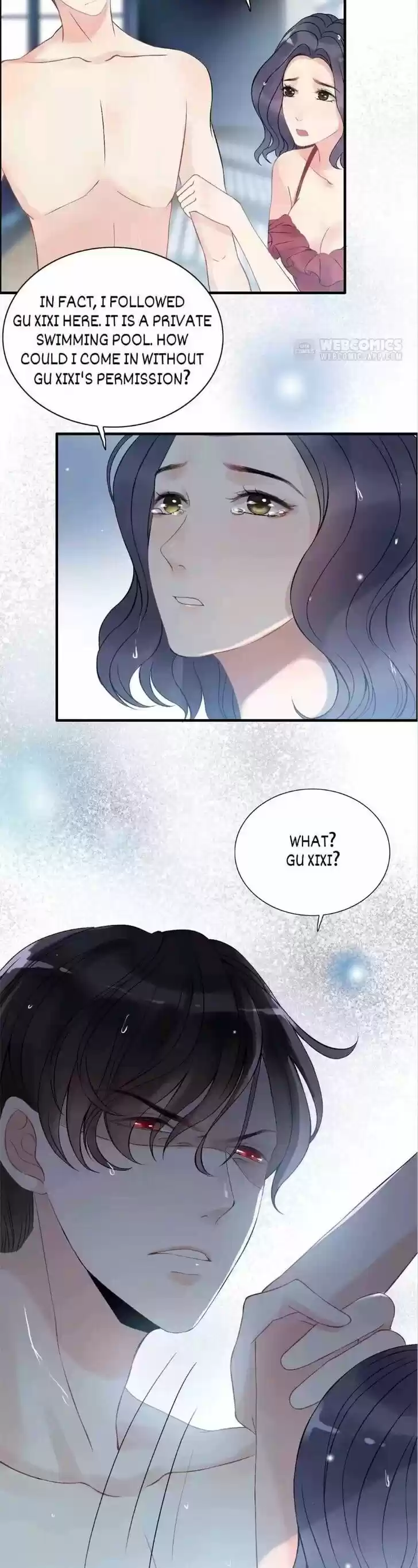 The Boss's Shotgun Wedding Ch.081