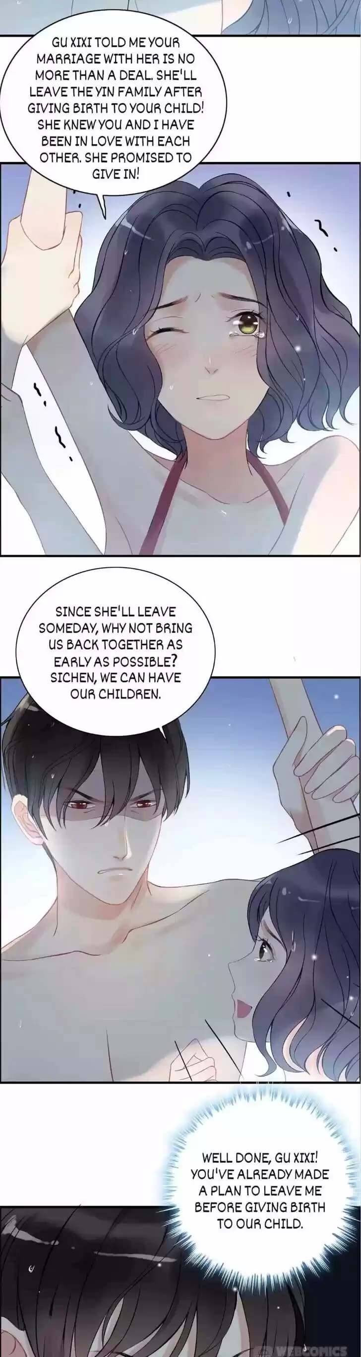 The Boss's Shotgun Wedding Ch.081