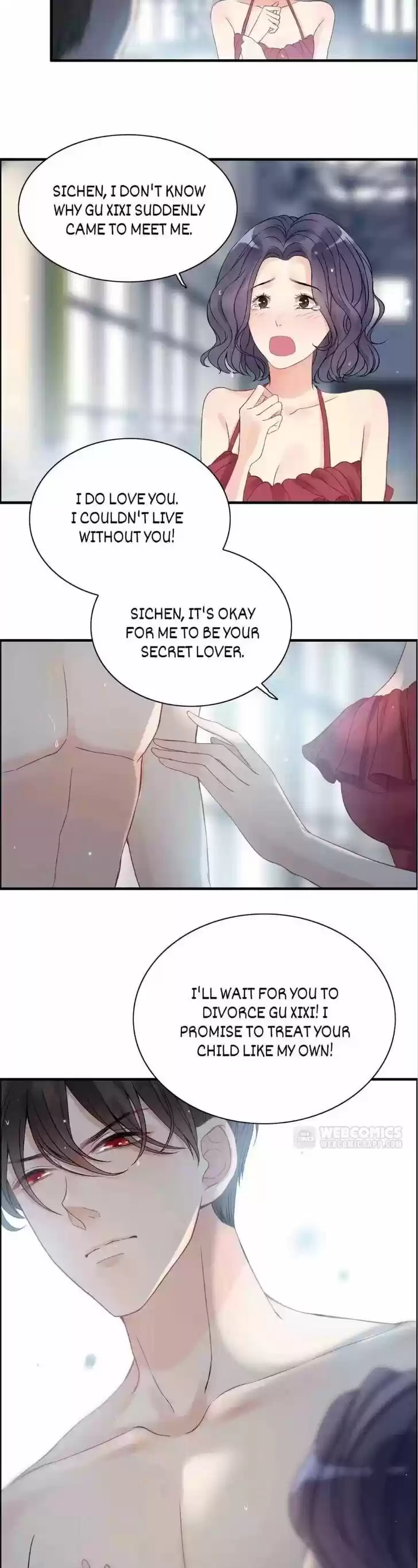 The Boss's Shotgun Wedding Ch.081