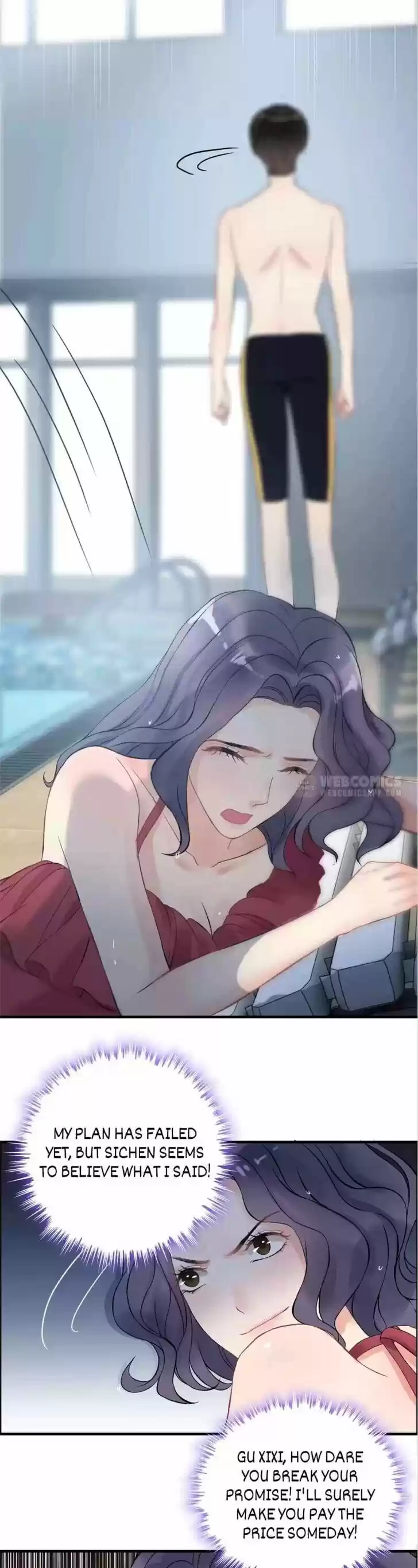 The Boss's Shotgun Wedding Ch.081