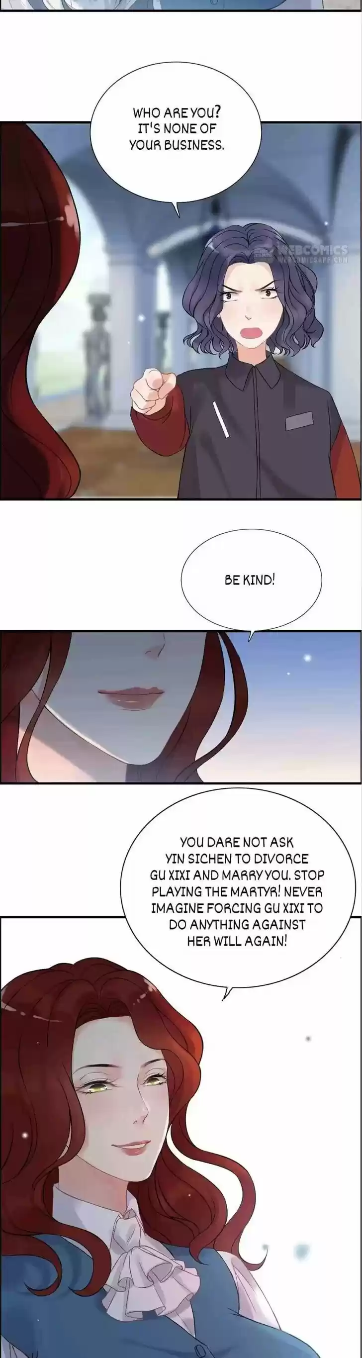 The Boss's Shotgun Wedding Ch.082