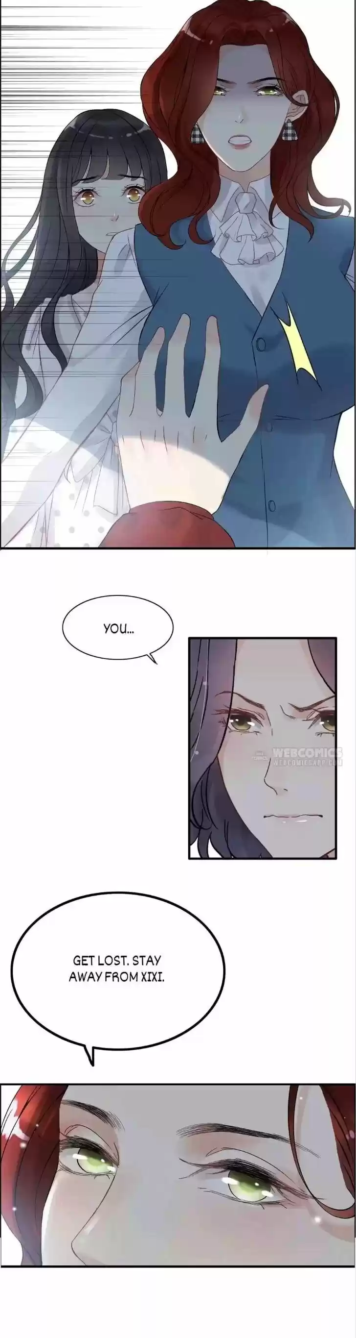 The Boss's Shotgun Wedding Ch.082