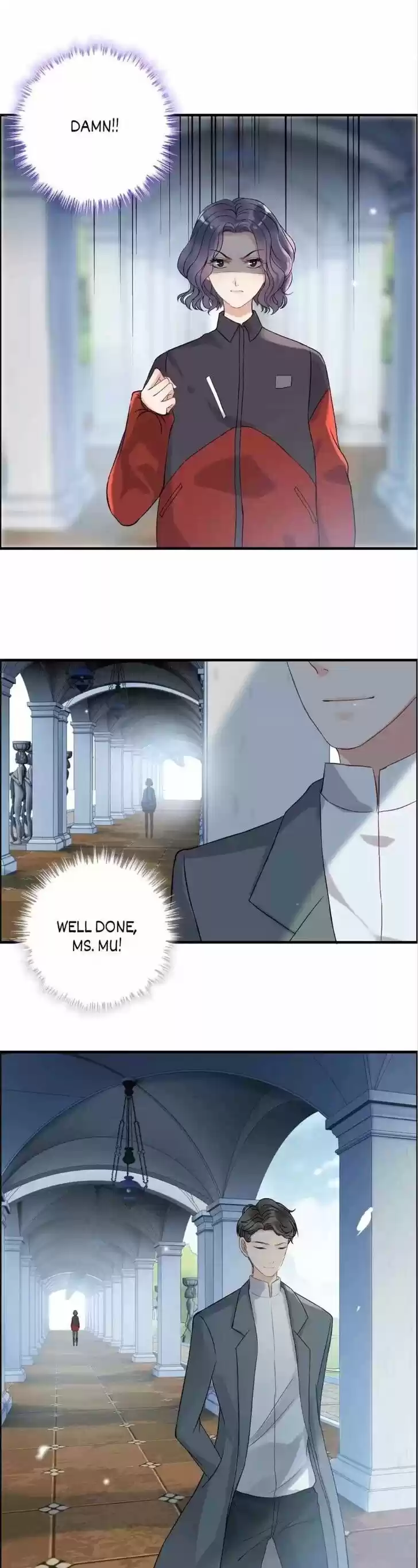 The Boss's Shotgun Wedding Ch.082