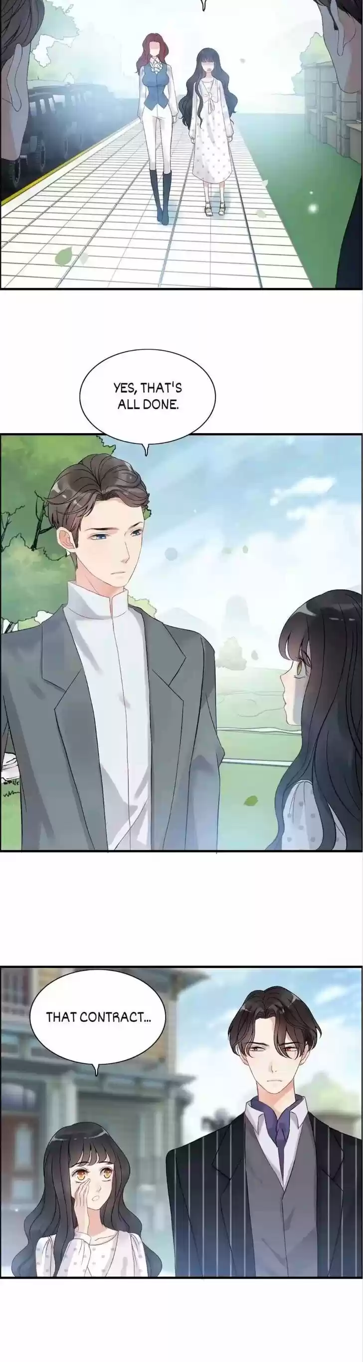 The Boss's Shotgun Wedding Ch.082