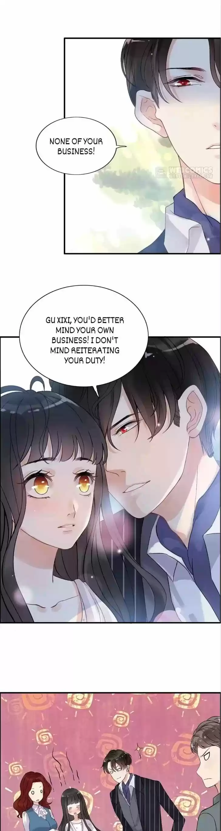 The Boss's Shotgun Wedding Ch.082