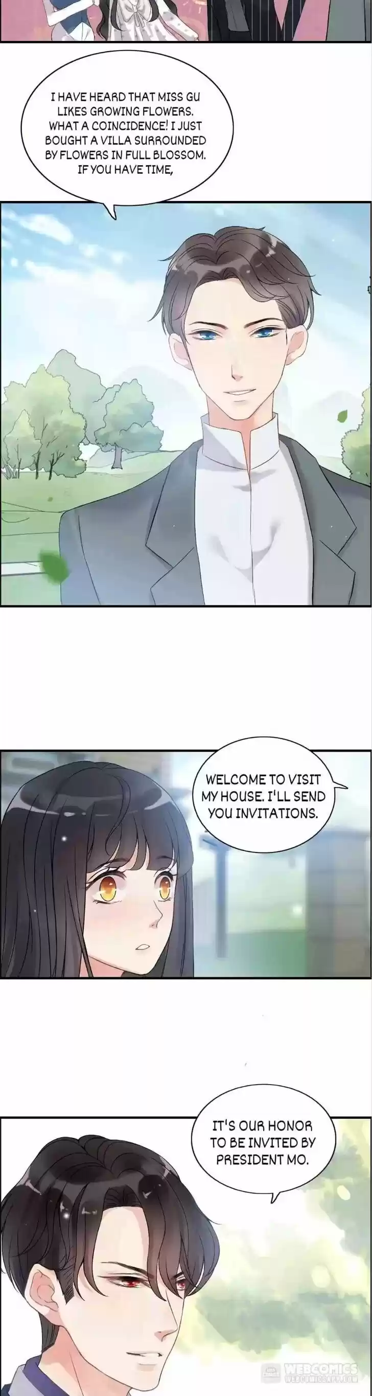 The Boss's Shotgun Wedding Ch.082